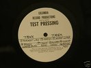 T.REX Tanx  USA WHITE LABEL TEST PRESSING :)