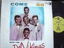 RARE COME GO WITH THE DEL VIKINGS LP '57 LUNIVERSE