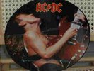 AC/DC THAT'S THE WAY VERY RARE12 INCH PICTURE DISC