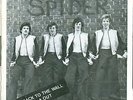SPIDER back to the wall UK 1977 7