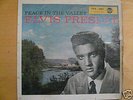 Elvis Presley- D- EP- Fehldruck-Peace in the valley