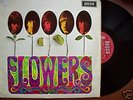 THE ROLLING STONES FLOWERS UK 1ST PRESS MONO LP EXPORT