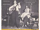 JOHNNY BURNETTE TRIO ROCKABILLY TONIGHT CORAL VOGUE EP