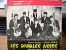  EP LES DIABLES NOIRS DISQUES STARLETT