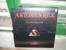 ANTONIUS REX DORIS NORTON ZORA LP