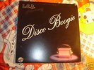 L.E.B. HARMONY-DISCO BOOGIE-PINK VYNIL CARROUSEL 1978