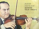 Columbia SAX 2315 ED1 Beethoven Oistrakh Cluytens