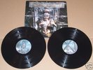 IRON MAIDEN - THE X FACTOR BRAZIL BLACK VINYL 2 LP