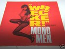 Wrecker -Mono Men - 1st Press Punk nude Estrus RARE