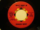 45- RARE DOO WOP WB-5164 BY RICHARD BERRY-GRP-LISTEN