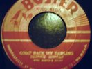 DERRICK MORGAN - COME BACK MY DARLING - BUSTER 7