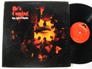 ROY AYERS UBIQUITY He's Coming POLYDOR LP funk samples