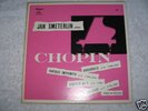 Jan Smeterlin - Piano on Allegro 3042   RARE