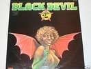 BLACK DEVIL LP DISCO CLUB COSMIC SOUND ORIG LISTEN 
