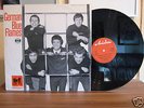 German Blue Flames LP Ariola VERY RARE 72256 IT