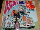 RARE WLP MONO MAGIC BUS LP BY THE WHO ON DECCA