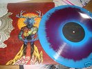 MASTODON - blood mountain PURPLE BLUE SWIRL VINYL 500