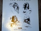 Led Zeppelin BBC Sessions 4 Vinyl LP Box Set 200 Gram