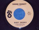 Ruby Sherry- Feminine Ingenuity