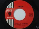 1964 Northern Soul 45 LOVELACE WATKINS Dreams dj promo
