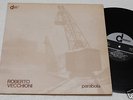 VECCHIONI:LP-PARABOLA-PRIMO DISCO ORIGINALE 1971 EX++