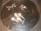 Mayhem - Live in Leipzig – Picture 12” SIGNED - RARE LP