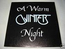 WINTER - A WARM NIGHT LP BAY AREA FUNK PRIVATE NM MP3