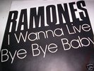 RAMONES : I WANNA LIVE RARE 7