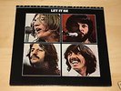 MFSL The Beatles Let It Be audiophile LP