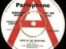 MRS MILLS: Entry Of The Tradiators (DEMO Parlophone 45)