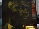 Art Blakey - Moanin' , Blue Note 4003 - 1st Stereo - NM