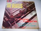 THE BEATLES - PLEASE PLEASE ME - BLK & GOLD 1ST PRESS