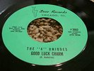 RARE CHICAGO DOO-WOP 45/  4 UNIQUES 