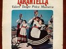 ANGELO DI PIPPO TARANTELLA ITALIAN MUSIC RECORD Polka
