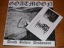 GOATMOON LP lim. 110 WARLOGHE BURZUM GRAVELAND VOTHANA