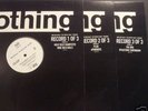 NINE 9 INCH NAILS perfect drug EP remix 3 X 12'' PROMO