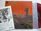 PINK FLOYD MORE JAPAN RED WAX ODEON 80165 PROG PSYCH