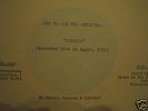 SUN RA AND HIS ARKESTRA -  HORIZON 1971 el saturn