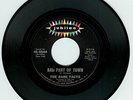 THE BARE FACTS Bad Part Of Town  M- 45 RPM