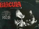 GENE PAGE - BLACULA (SOUND TRACK) - SOUL FUNK LP