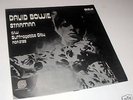RARE DAVID BOWIE STARMAN SUFFRAGETTE CITY PHOTO SLEEVE
