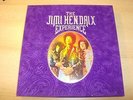 The Jimi Hendrix Experience Box Set 8 LPs