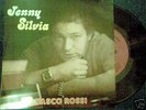 Vasco Rossi 45giri Jenny/Silvia Borgatti 01/77 MINT