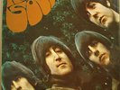 BEATLES - RUBBER SOUL - MONO PARLOPHONE LP - Mtx 4 / 4