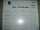 Library LP - MEDIA MUSIC Release No.10(8) Zodiac...