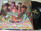 HOLLIES LP-EVOLUTION--RARE STEREO  PCS 7022