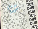 MIGHTY THREES AFRICA DUB APRIL ORG DUB LP VERY RARE