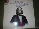 FRANZ LISZT COFANETTO 6 LP + LIBRETTO INTERNO