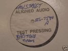 BARITONE TIPLOVE Young Ladees Drive Me TEST PRESSING