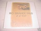 ZZ Top - Rio Grande Mud (1979 Sealed LP)